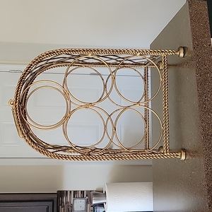 Wine rack